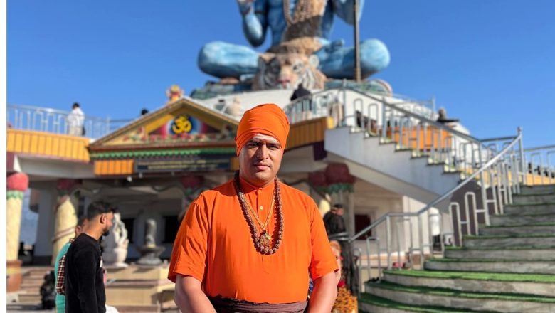 धार्मिक समाजसेवी रूपक लोहनीको ‘शिव ताण्डव स्तोत्रम’ सार्वजनिक