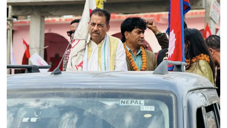 मधेश केन्द्रित एजेन्डासहित भरत गिरीको जनतासँग प्रत्यक्ष संवाद