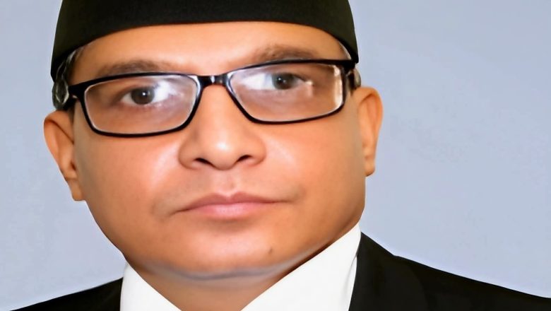 सर्वोच्च अदालतको प्रधान न्यायाधीशमा डा‍. मनोज शर्मा सिफारिस