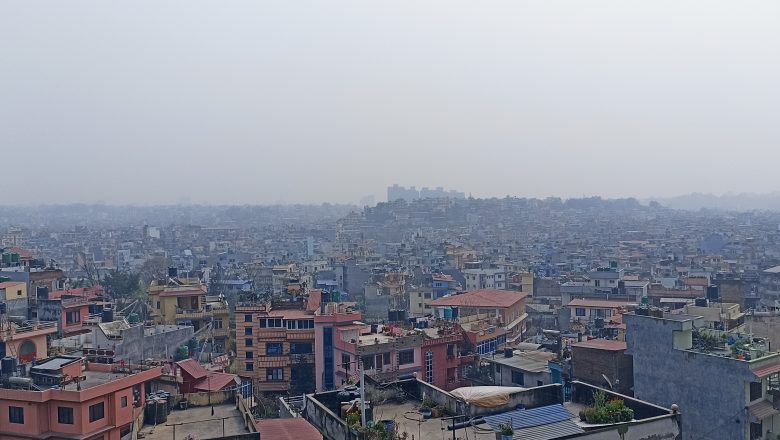 वायु प्रदूषणको स्तर बढेको उल्लेख गर्दै आवश्यक सावधानी अपनाउन अनुरोध  