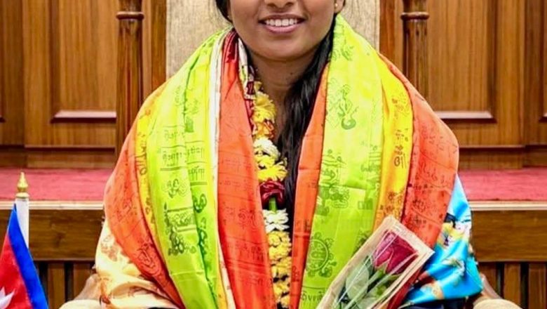 रुबि कुमारी ठाकुरको उपसभामुख पदमा ऐतिहासिक जित