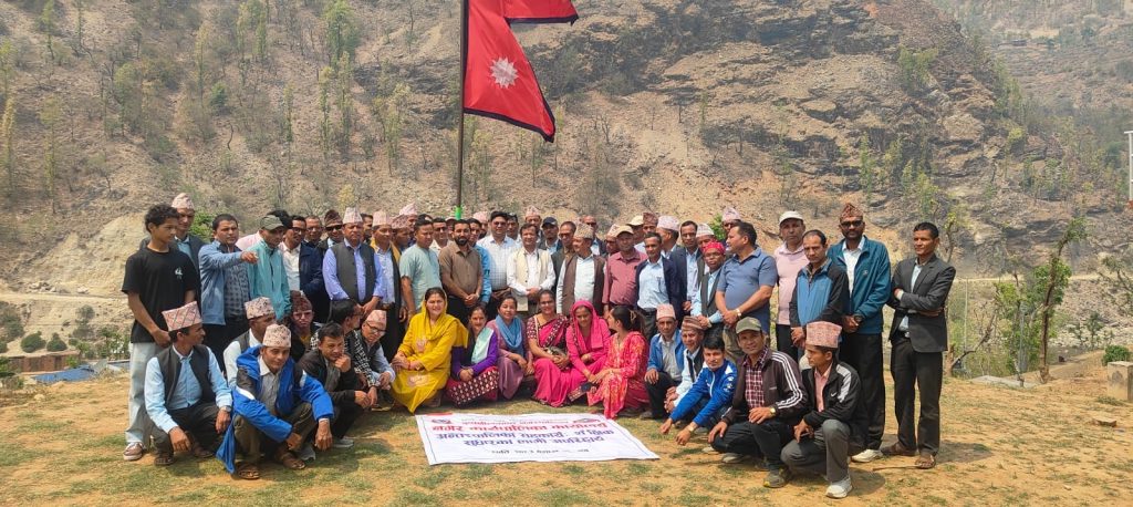 जाजरकोटका ४ ओटा पालिकाहरूमा  बुढानीलकण्ठ नगरपालिकाको अन्तरपालिका शैक्षिक सहकार्य कार्यक्रम सम्पन्‍न