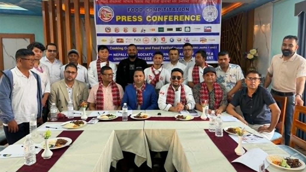 मौलिक नेपाली खानपानको प्रवर्द्धन गर्ने उद्देश्यका साथ झापाको दमकमा ‘खुला कुकिङ प्रतिस्पर्धा तथा खाना महोत्सव’ आयोजना हुने