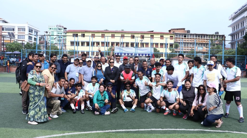 स्व. मुकुन्द रिजालको सम्झनामा भावनाको महासागर — लैनचौरमा हुँदै उपाधिको निर्णायक भिडन्त
