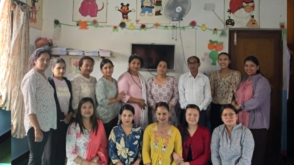 शिक्षकको मन बुझ्दै माइन्ड प्लस : तनाव व्यवस्थापन तालिमले थप्यो उत्साह