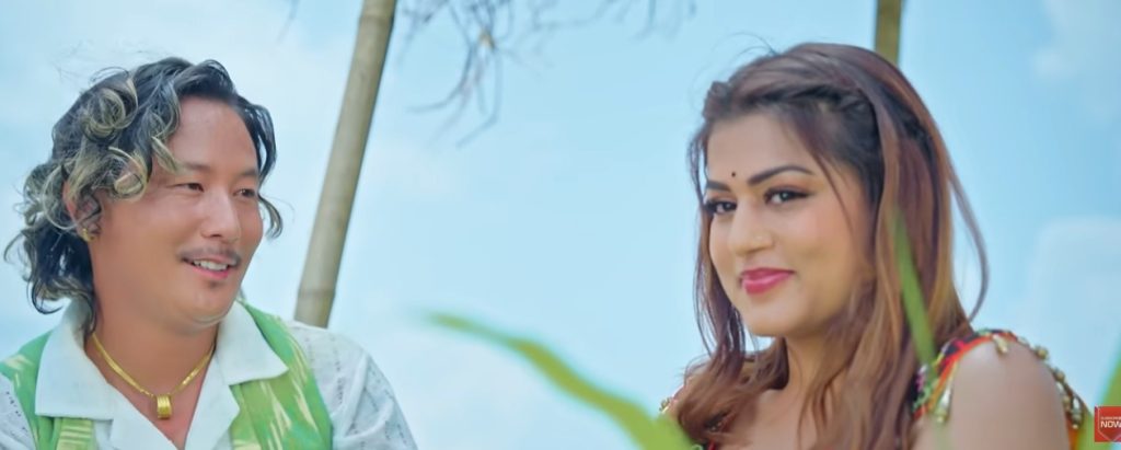 “मायालुको घुर्की प्यारो” मा चम्किए रोशन तामाङ, अभिनयले तान्यो सबैको ध्यान