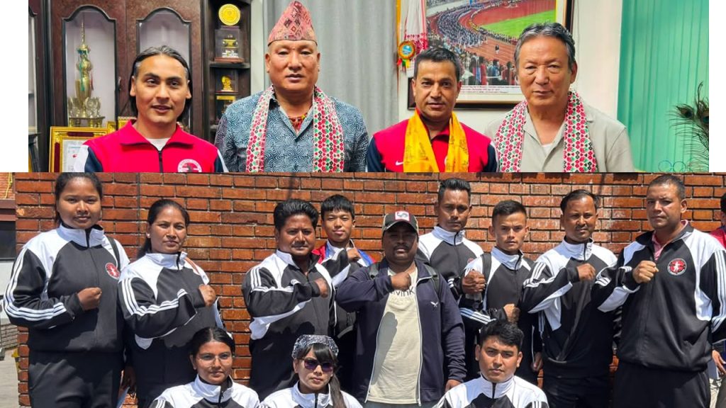 मलेसियाको २५औँ मिलो इन्टरनेशनल ओपन कराते च्याम्पियनसिपमा सहभागी हुन कराते क्लब बालाजुटारको २० सदस्यीय टोली प्रस्थान