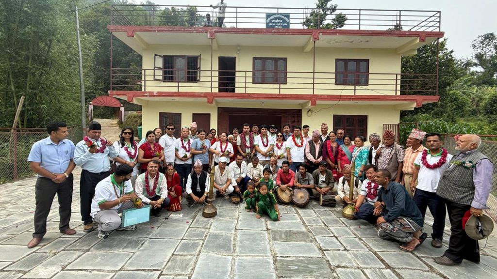 भिटोफ नेपालको होम स्टे प्रवर्धनात्मक कार्यक्रम सुसम्पन्न