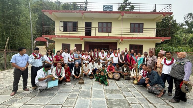 भिटोफ नेपालको होम स्टे प्रवर्धनात्मक कार्यक्रम सुसम्पन्न