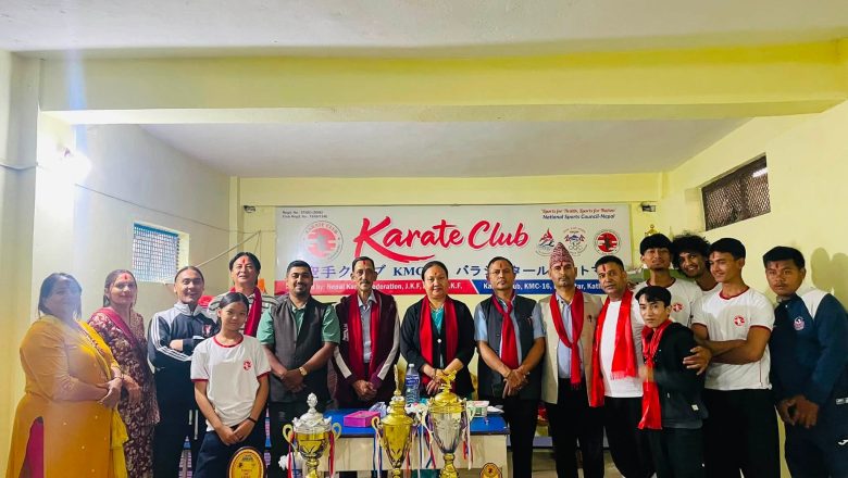 गुरुपूर्णिमाको अवसरमा कराते क्लब बालाजु, काठमाडौँले आयोजना गरेको शुभकामना आदानप्रदान कार्यक्रम भव्य तथा आत्मीय वातावरणमा सम्पन्न