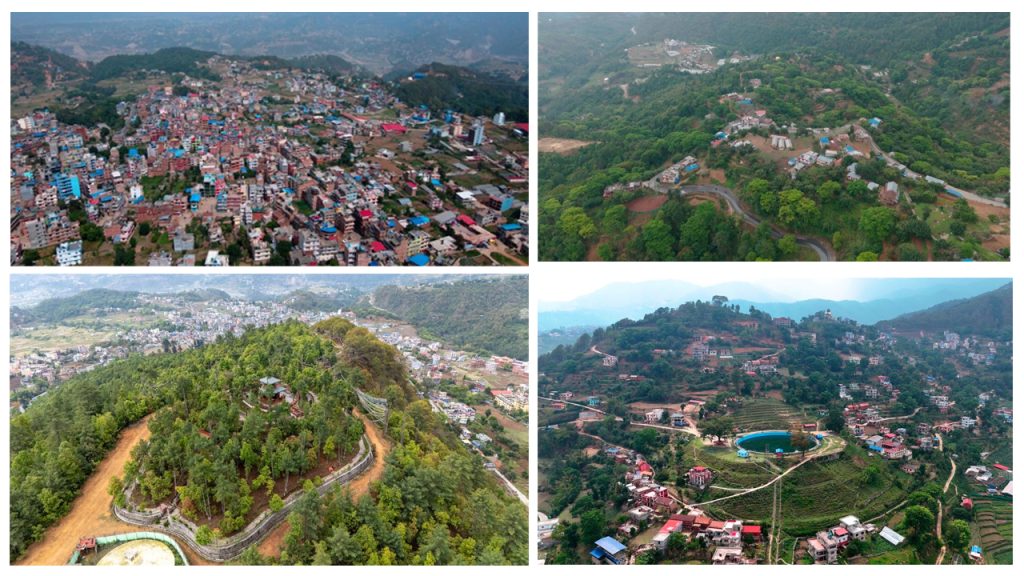 दक्षिणकाली बहुआयामिक पर्यटन गन्तव्य बन्दै, गुरुयोजना अन्तिम चरणमा