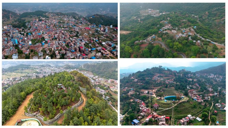 दक्षिणकाली बहुआयामिक पर्यटन गन्तव्य बन्दै, गुरुयोजना अन्तिम चरणमा