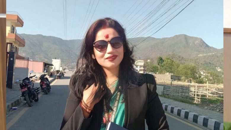 सिंहासनको उचाइभन्दा नागरिकको जीवन ठूलो हुन्छ : सरिता  ढकाल