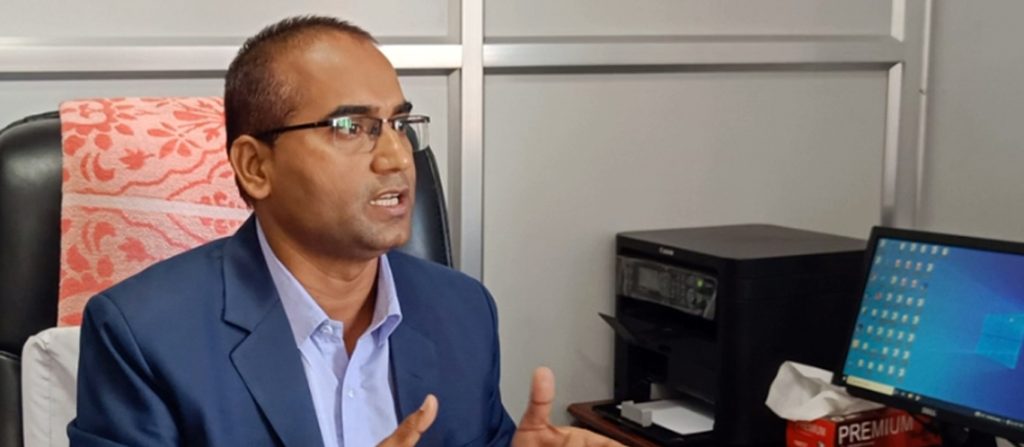 नेपाल आयल निगमको कार्यकारी निर्देशक पदमा नागेन्द्र साह नियुक्त