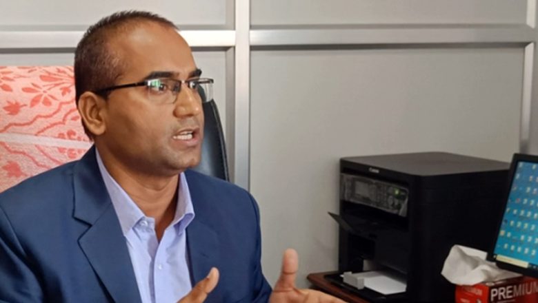 नेपाल आयल निगमको कार्यकारी निर्देशक पदमा नागेन्द्र साह नियुक्त